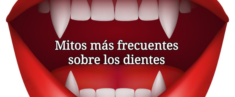 Mitos mas frecuentes sobre los dientes