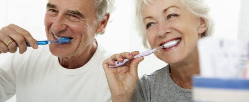 Importancia de las visitas al dentista en la senectud