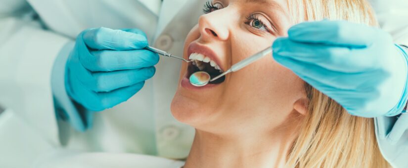 ¿Cómo mejorar la estética dental?